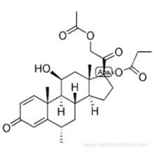 Methylprednisolone aceponate CAS 86401-95-8